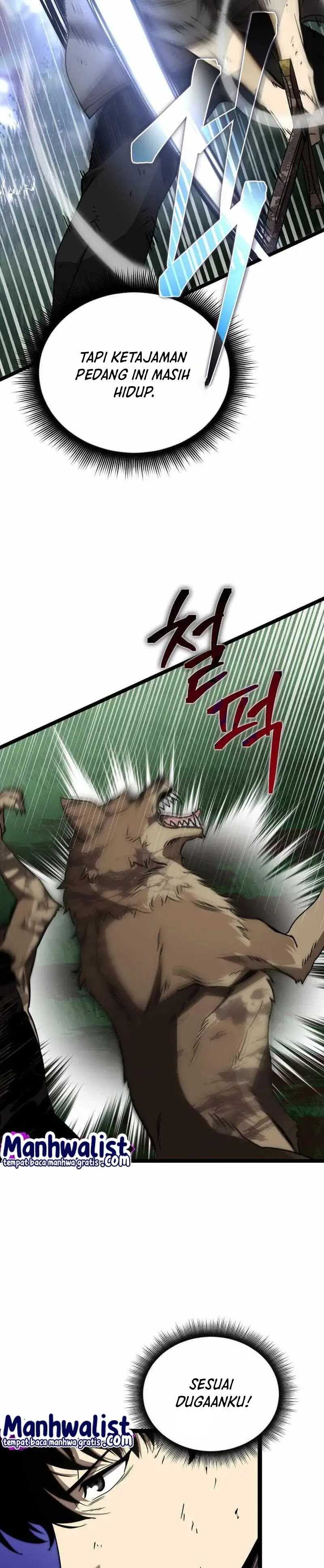 I Robbed The Storehouse Of The God Chapter 05 Gambar 23