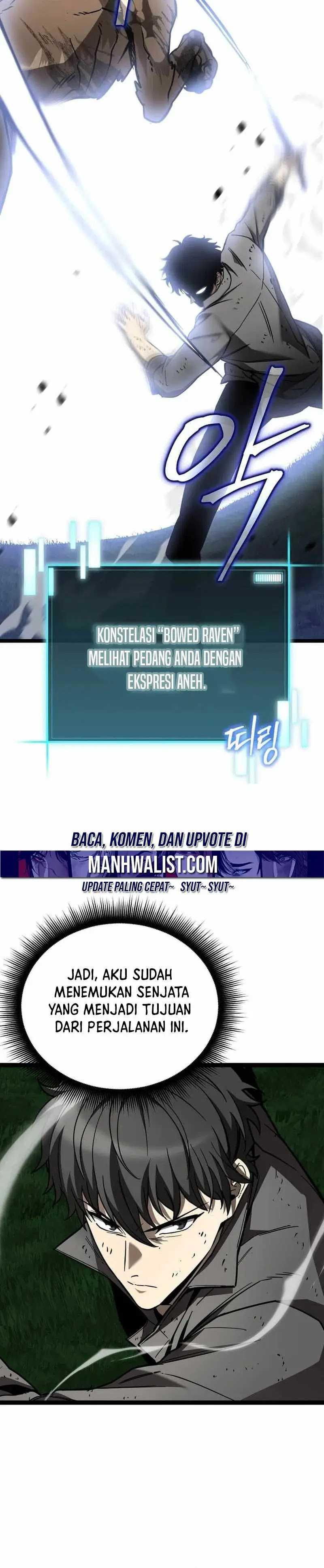 I Robbed The Storehouse Of The God Chapter 05 Gambar 25