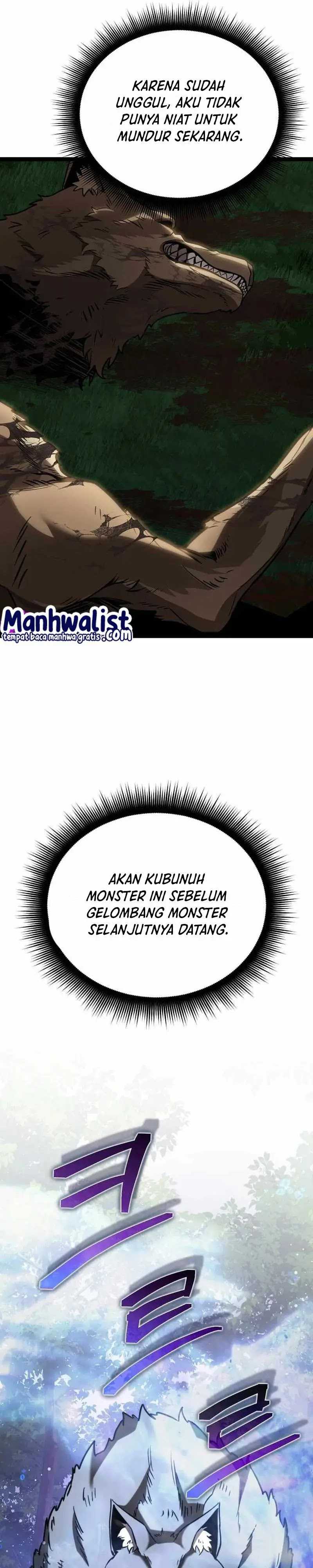 I Robbed The Storehouse Of The God Chapter 05 Gambar 26