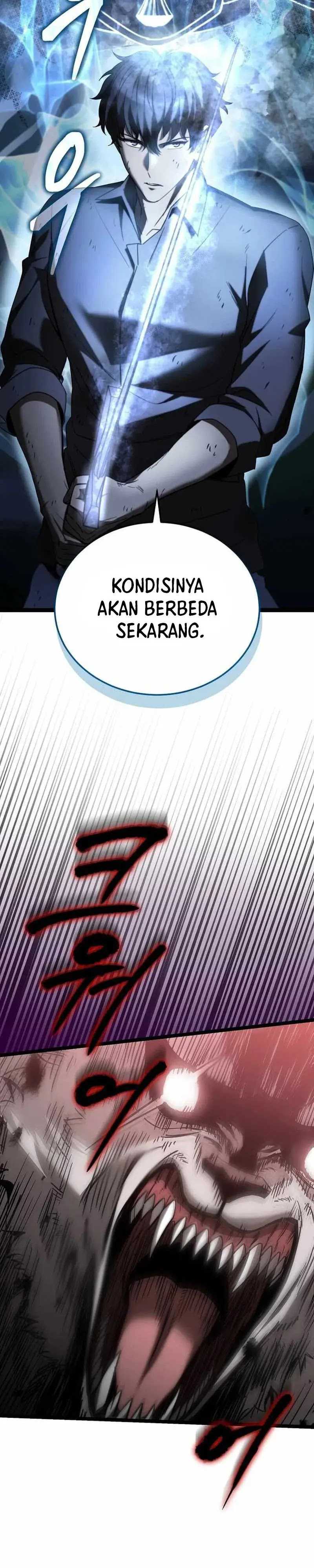 I Robbed The Storehouse Of The God Chapter 05 Gambar 29