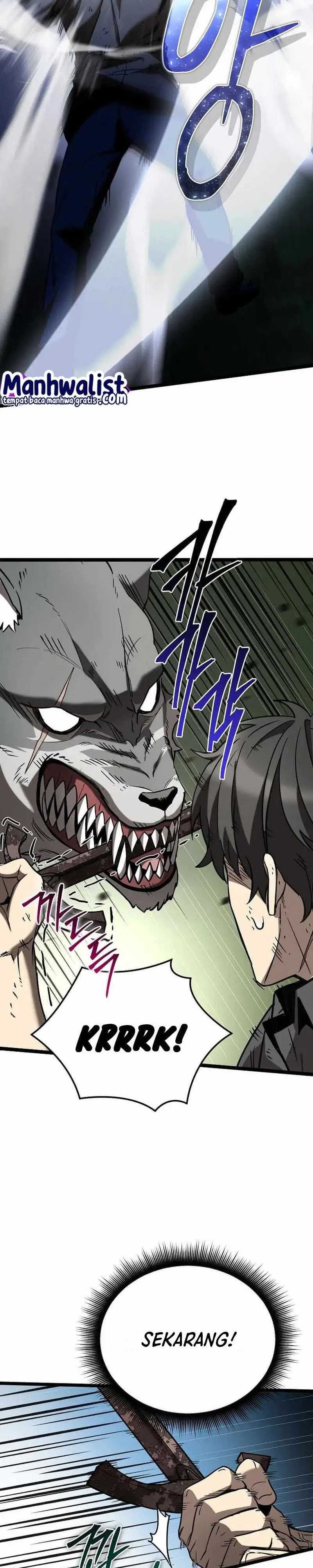 I Robbed The Storehouse Of The God Chapter 05 Gambar 31