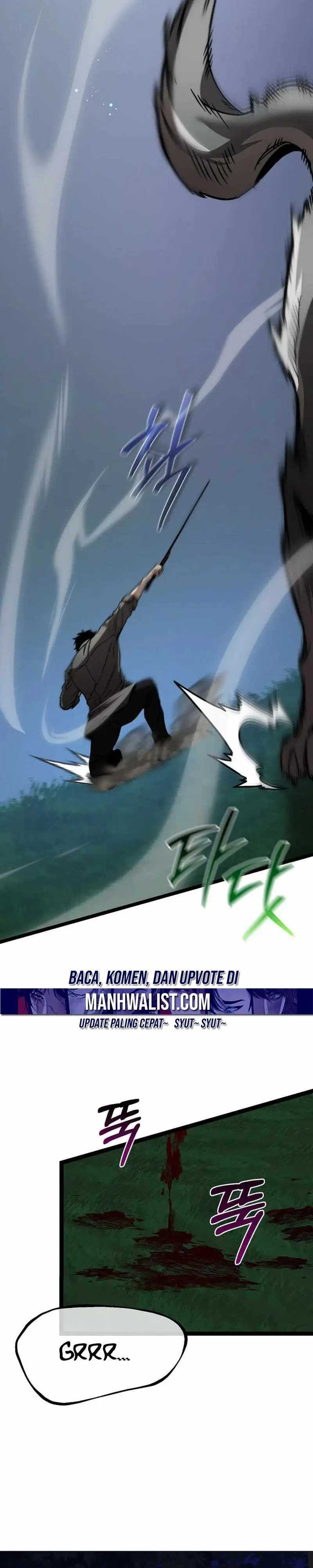 I Robbed The Storehouse Of The God Chapter 05 Gambar 33