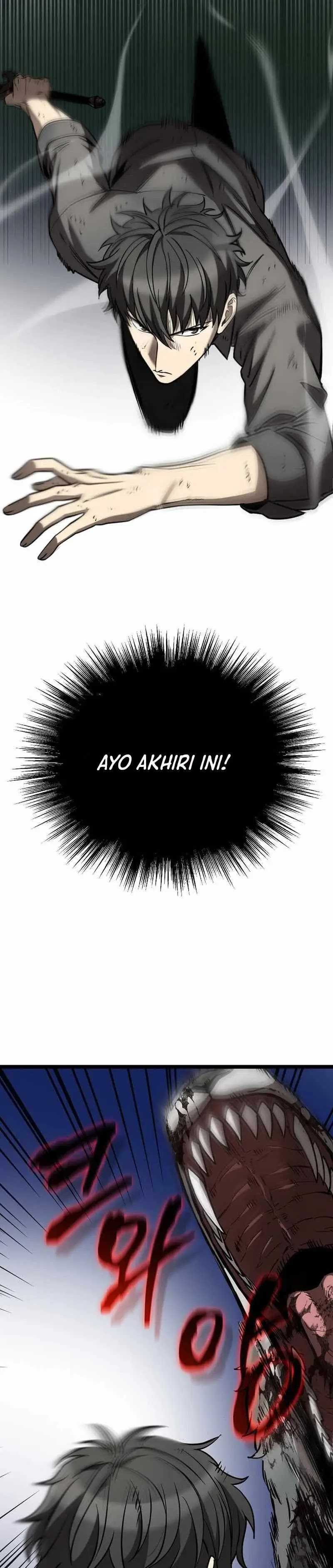 I Robbed The Storehouse Of The God Chapter 05 Gambar 36