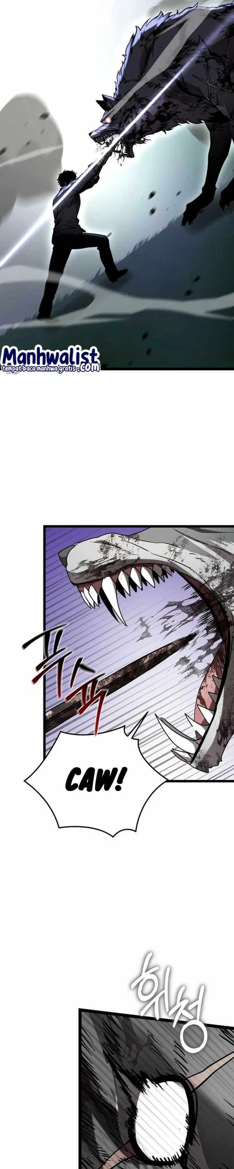 I Robbed The Storehouse Of The God Chapter 05 Gambar 38