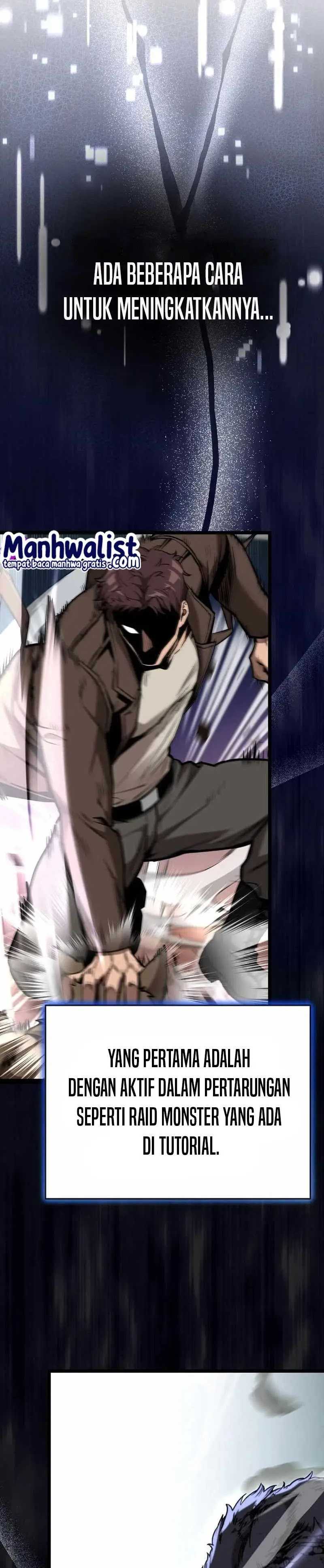 I Robbed The Storehouse Of The God Chapter 05 Gambar 42