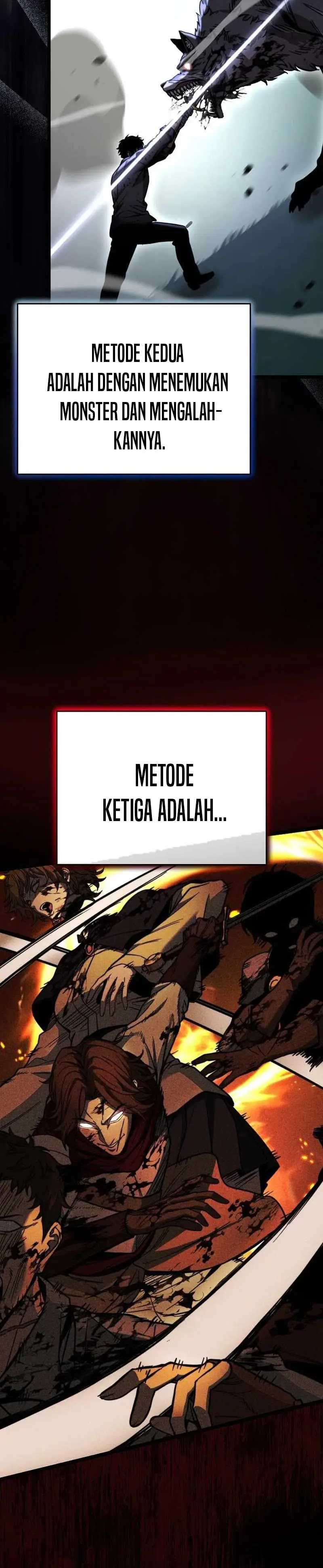 I Robbed The Storehouse Of The God Chapter 05 Gambar 43