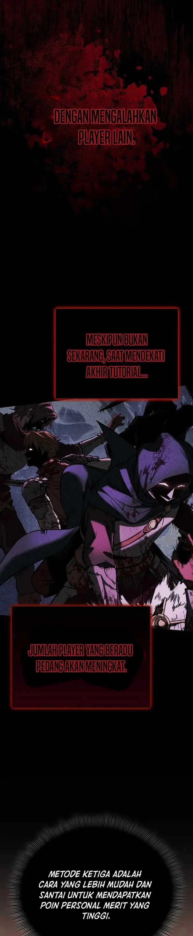 I Robbed The Storehouse Of The God Chapter 05 Gambar 44