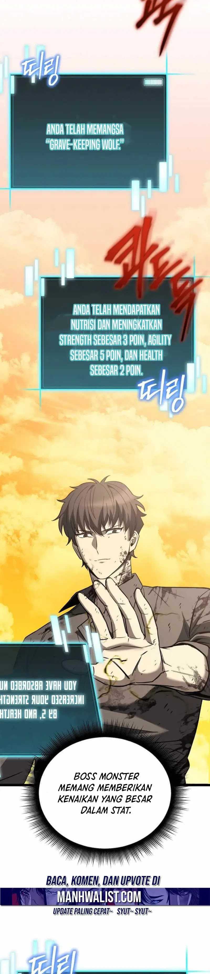 I Robbed The Storehouse Of The God Chapter 05 Gambar 46