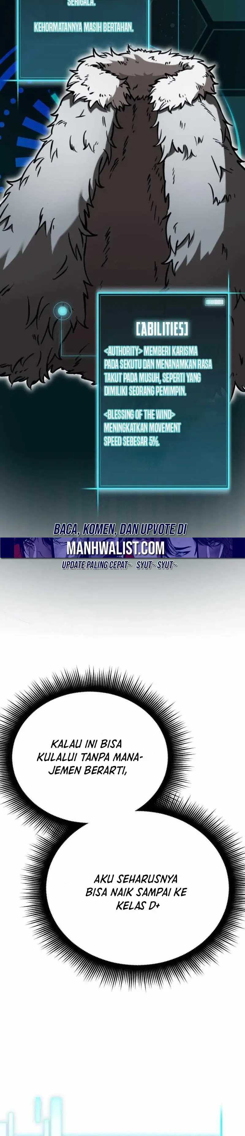 I Robbed The Storehouse Of The God Chapter 05 Gambar 49
