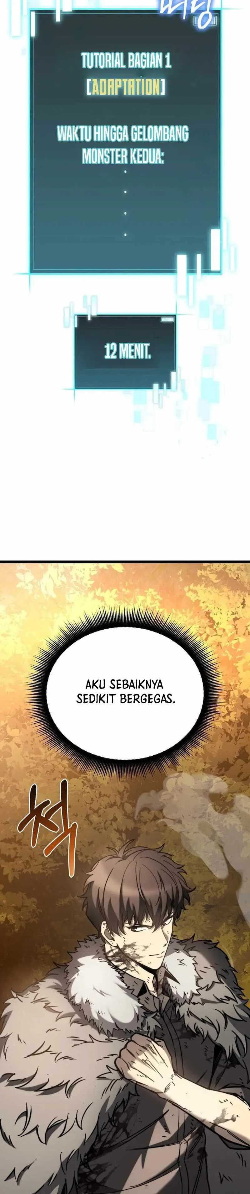 I Robbed The Storehouse Of The God Chapter 05 Gambar 51
