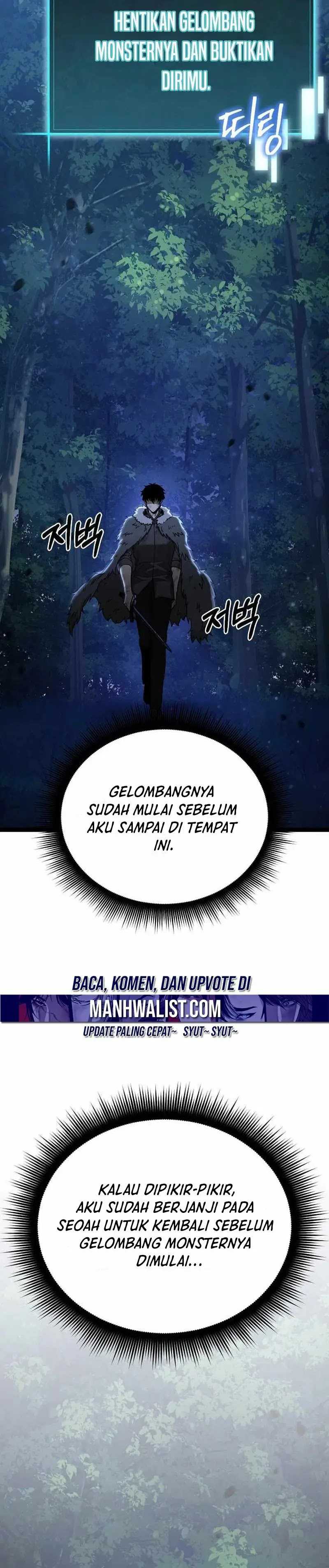I Robbed The Storehouse Of The God Chapter 05 Gambar 53