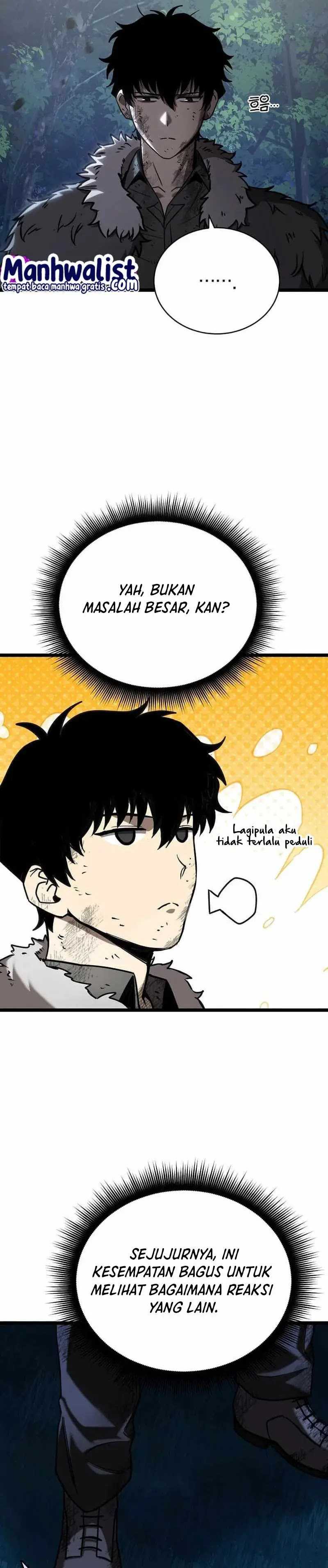 I Robbed The Storehouse Of The God Chapter 05 Gambar 54