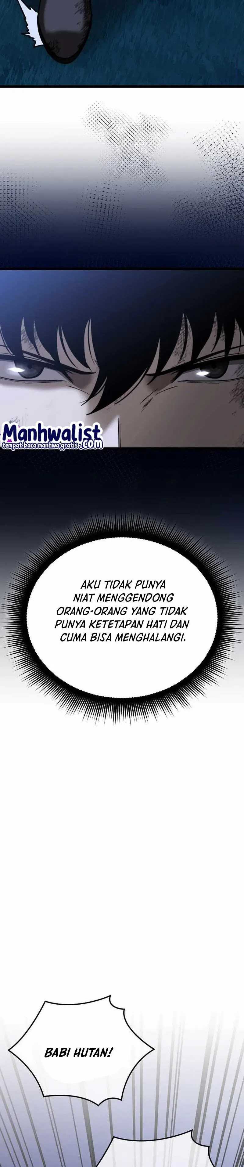 I Robbed The Storehouse Of The God Chapter 05 Gambar 55
