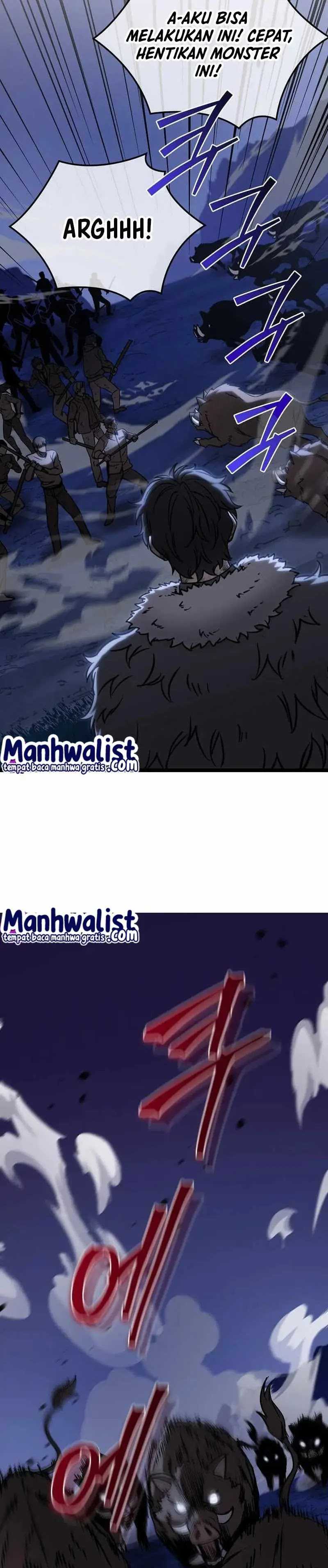 I Robbed The Storehouse Of The God Chapter 05 Gambar 56