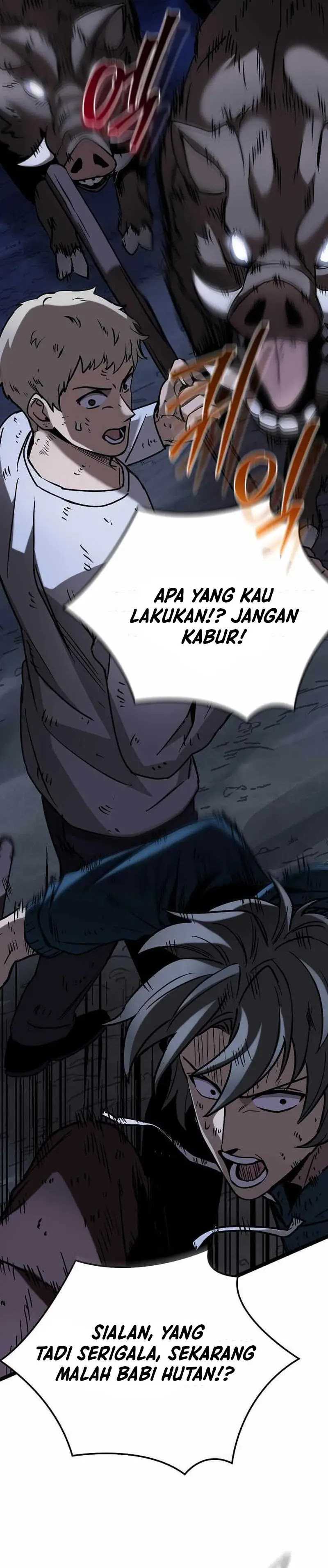I Robbed The Storehouse Of The God Chapter 05 Gambar 57