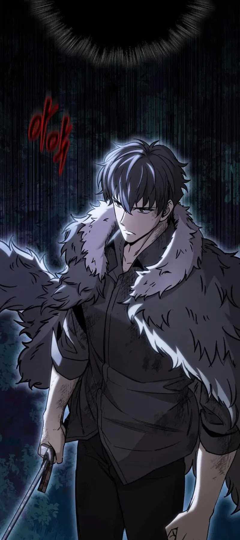 I Robbed The Storehouse Of The God Chapter 05 Gambar 60