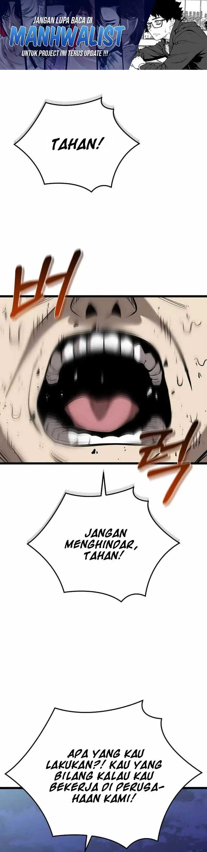 I Robbed The Storehouse Of The God Chapter 06 Gambar 2