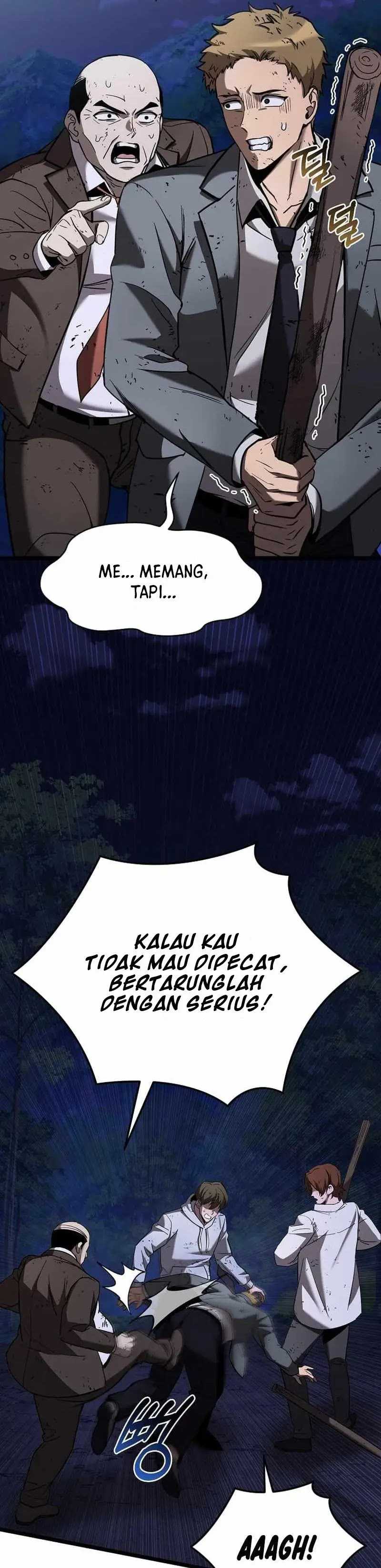 I Robbed The Storehouse Of The God Chapter 06 Gambar 3
