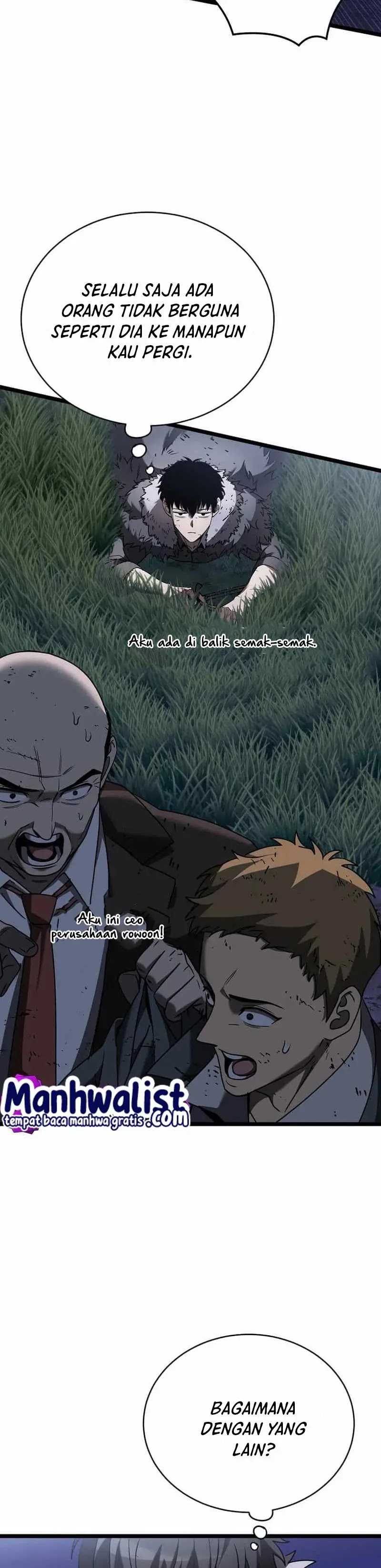 I Robbed The Storehouse Of The God Chapter 06 Gambar 4