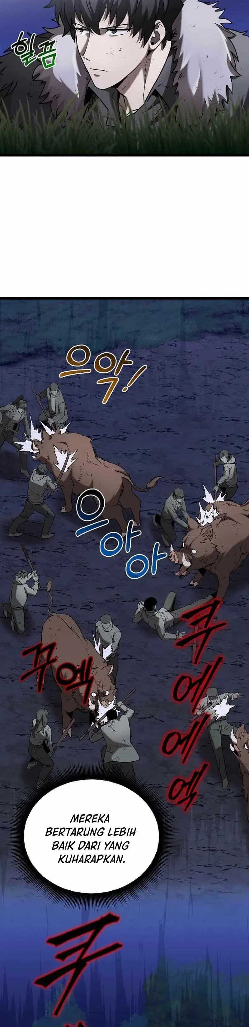 I Robbed The Storehouse Of The God Chapter 06 Gambar 5