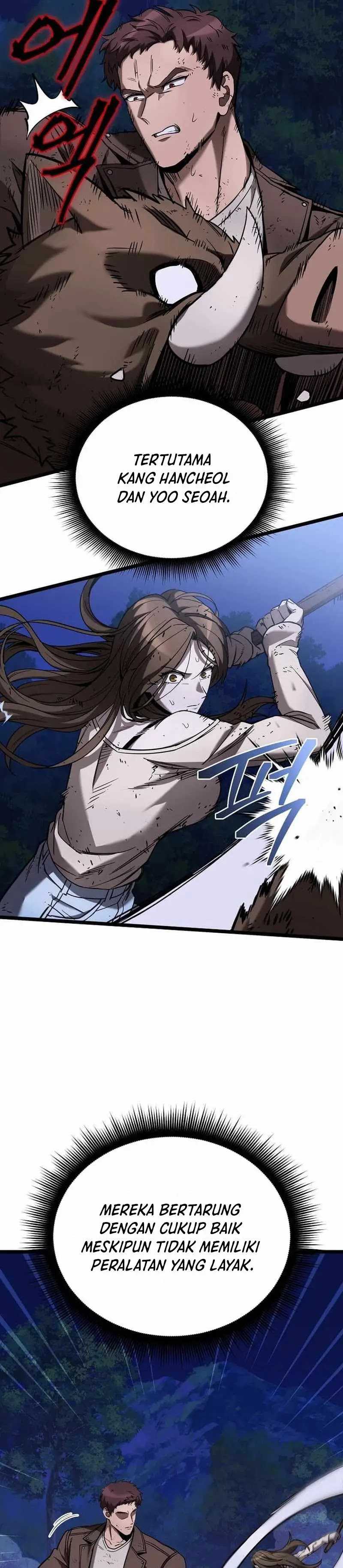 I Robbed The Storehouse Of The God Chapter 06 Gambar 6