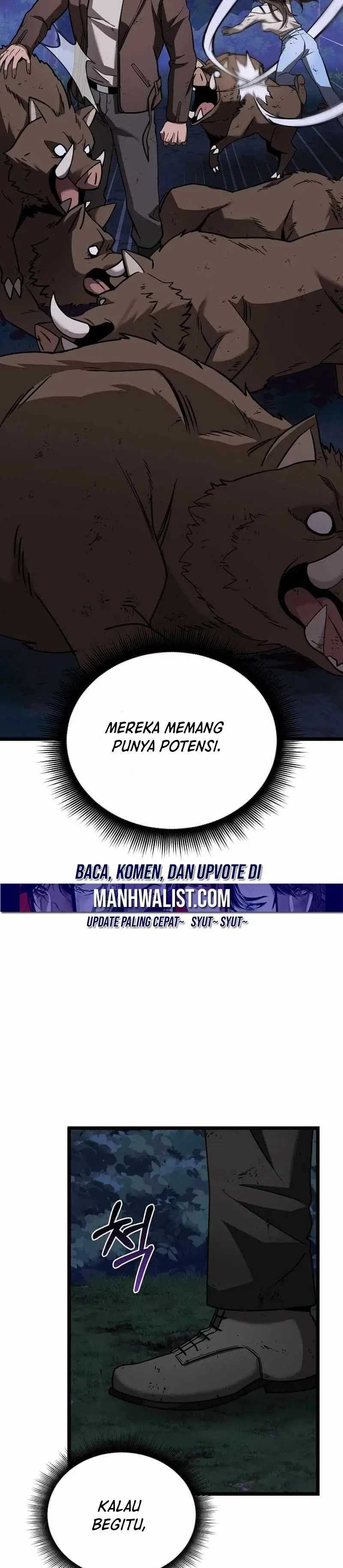 I Robbed The Storehouse Of The God Chapter 06 Gambar 7
