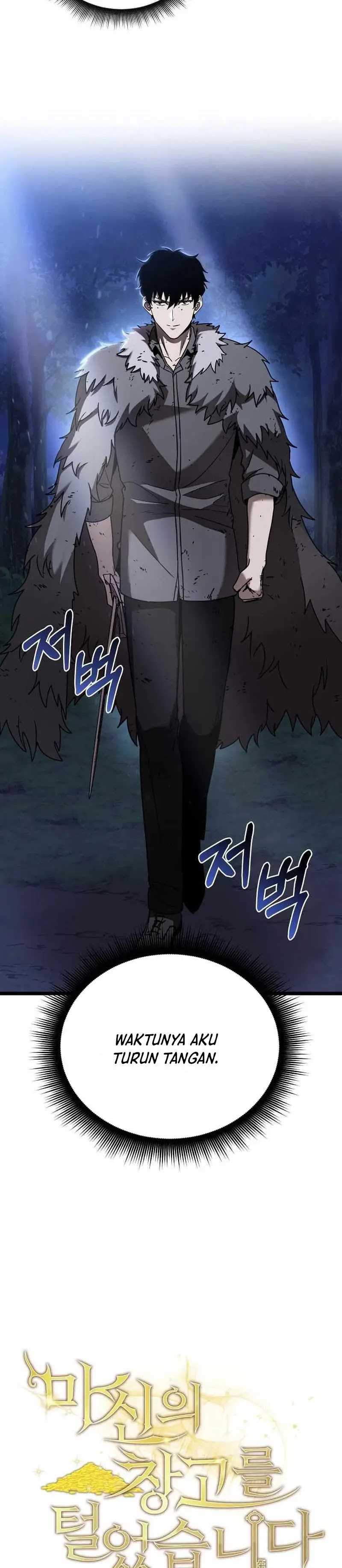 I Robbed The Storehouse Of The God Chapter 06 Gambar 8