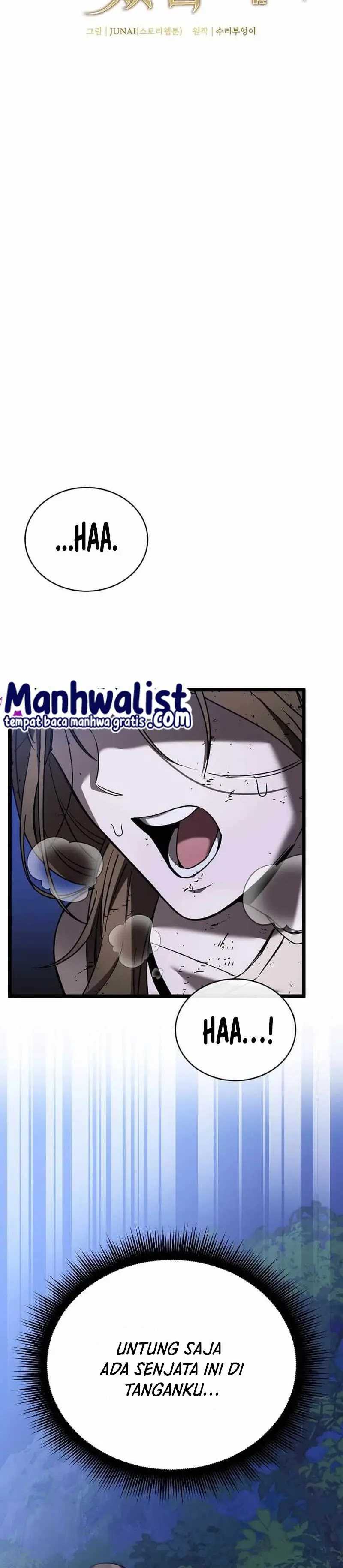 I Robbed The Storehouse Of The God Chapter 06 Gambar 9