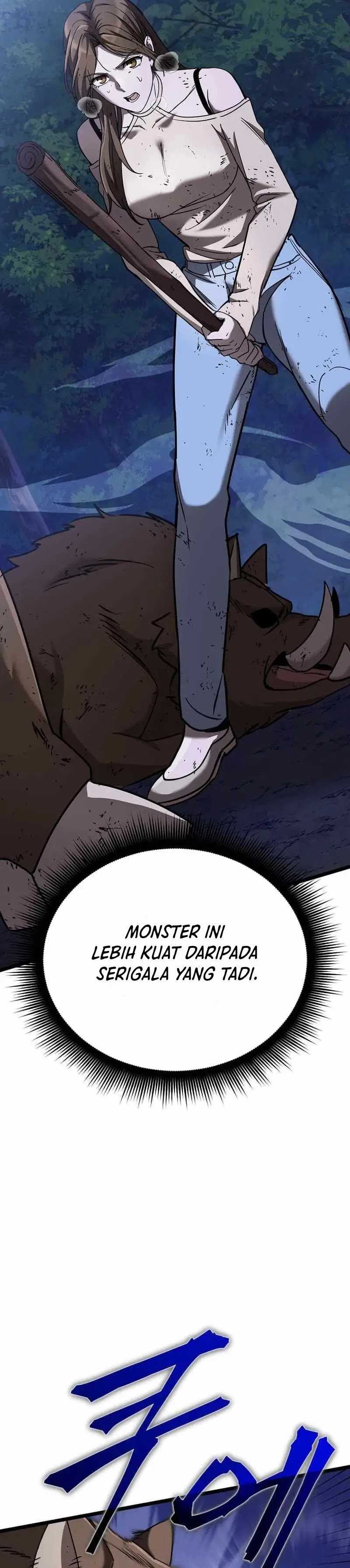 I Robbed The Storehouse Of The God Chapter 06 Gambar 10