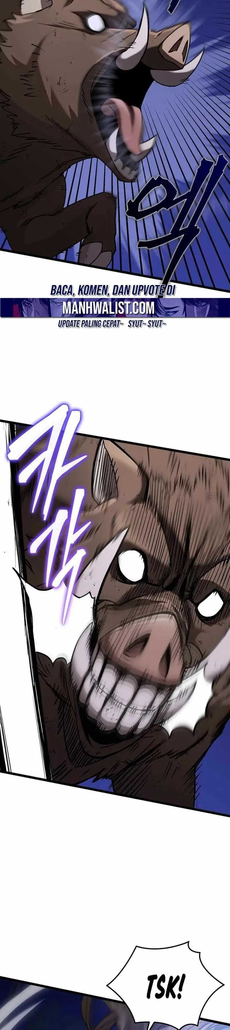 I Robbed The Storehouse Of The God Chapter 06 Gambar 11