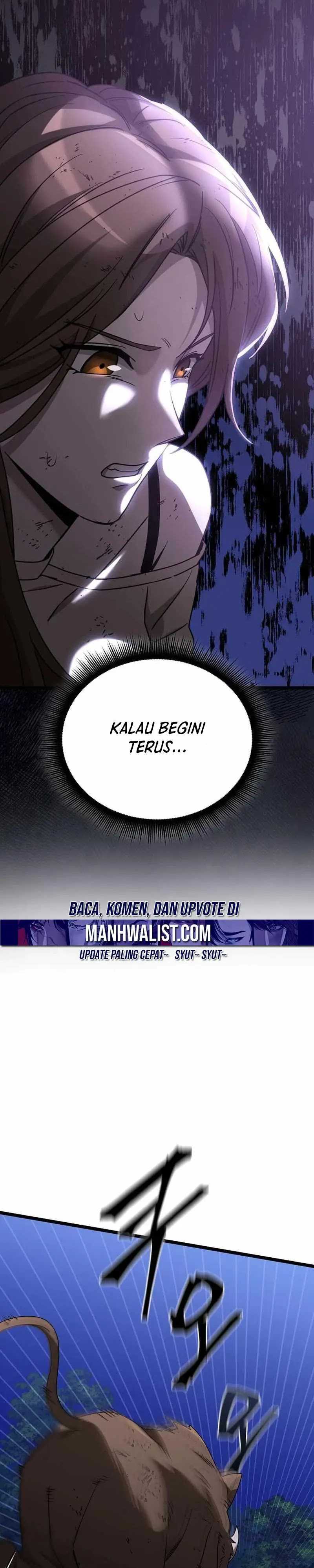 I Robbed The Storehouse Of The God Chapter 06 Gambar 14