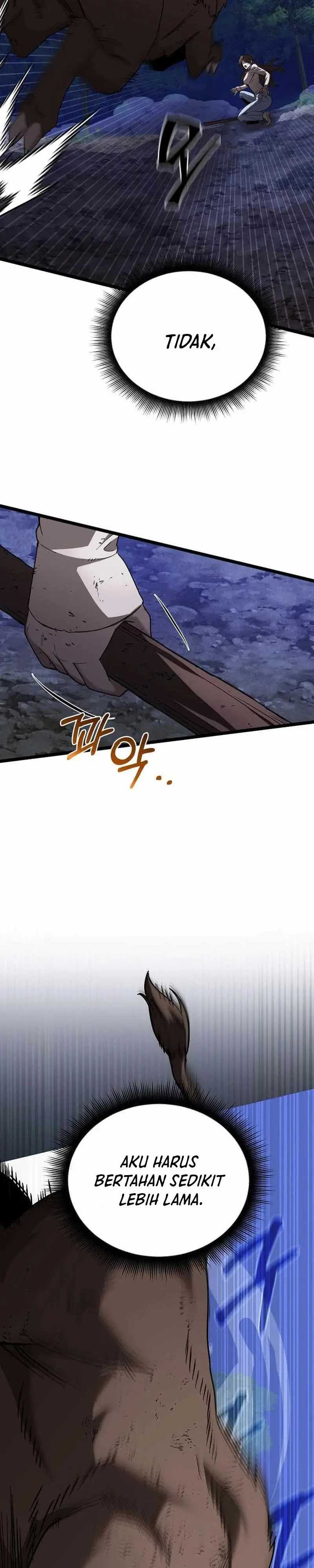 I Robbed The Storehouse Of The God Chapter 06 Gambar 15
