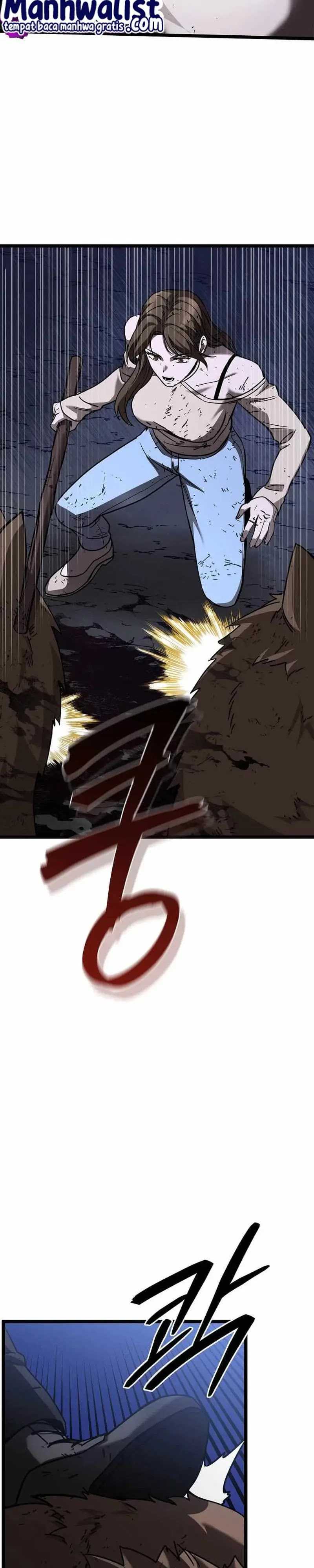 I Robbed The Storehouse Of The God Chapter 06 Gambar 19