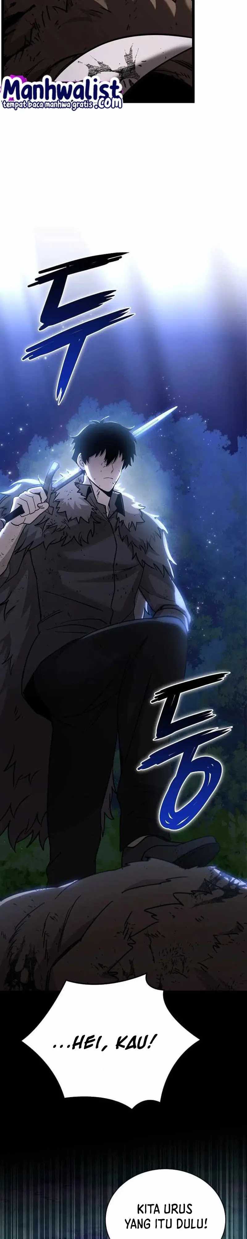 I Robbed The Storehouse Of The God Chapter 06 Gambar 20