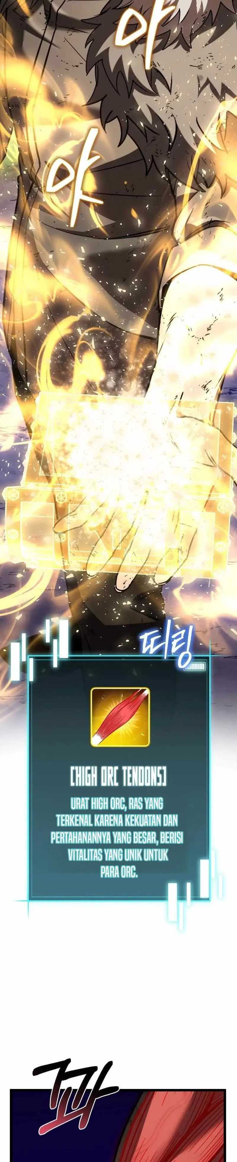 I Robbed The Storehouse Of The God Chapter 06 Gambar 23