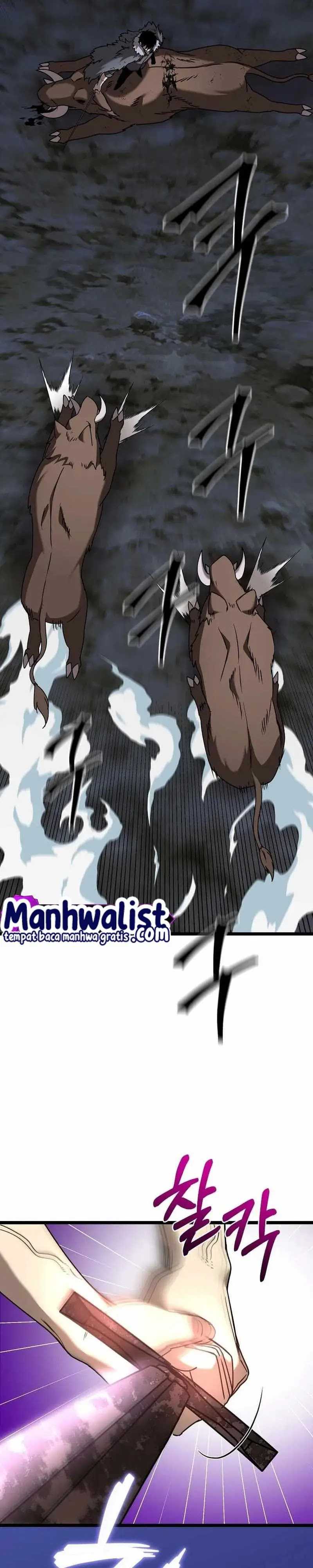 I Robbed The Storehouse Of The God Chapter 06 Gambar 28