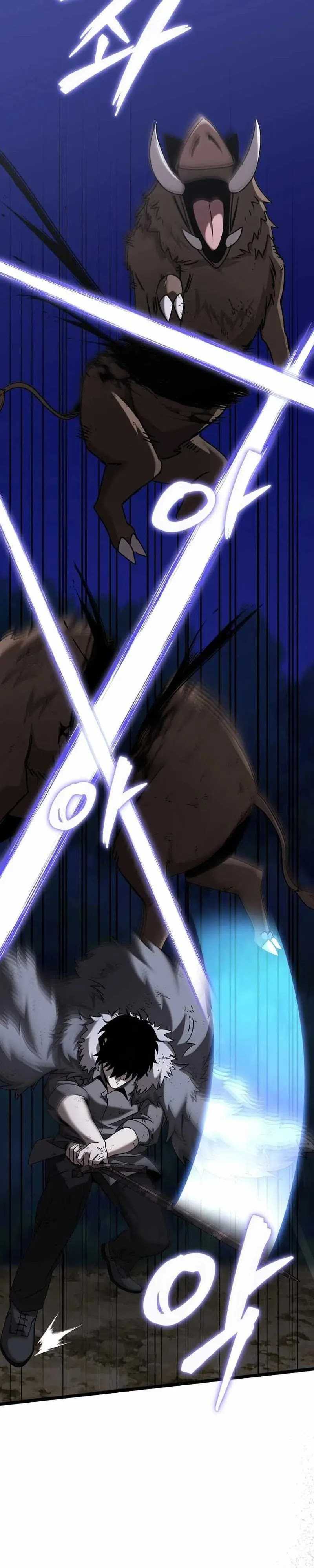 I Robbed The Storehouse Of The God Chapter 06 Gambar 29