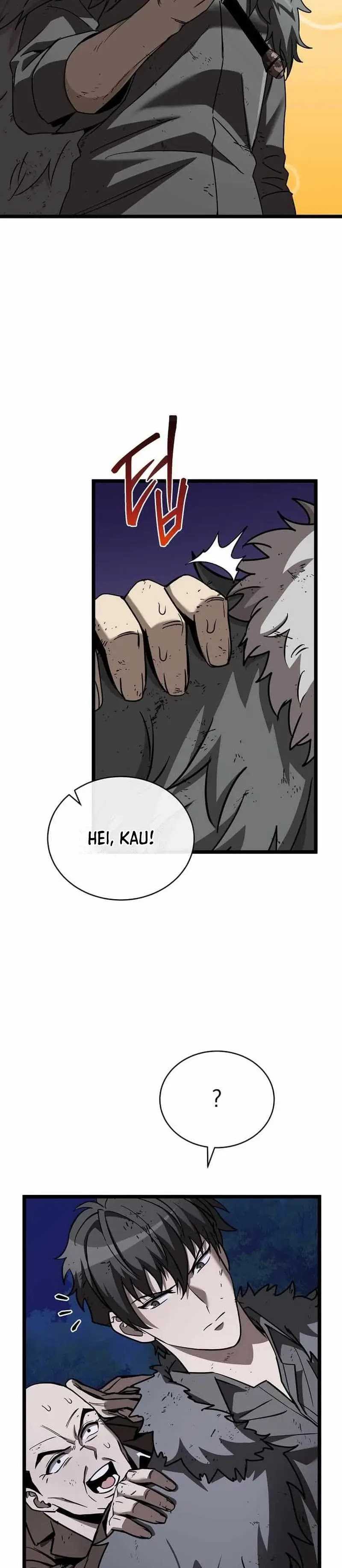 I Robbed The Storehouse Of The God Chapter 06 Gambar 31