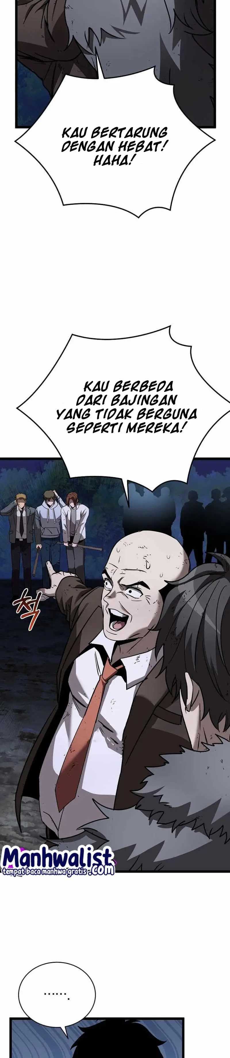 I Robbed The Storehouse Of The God Chapter 06 Gambar 32