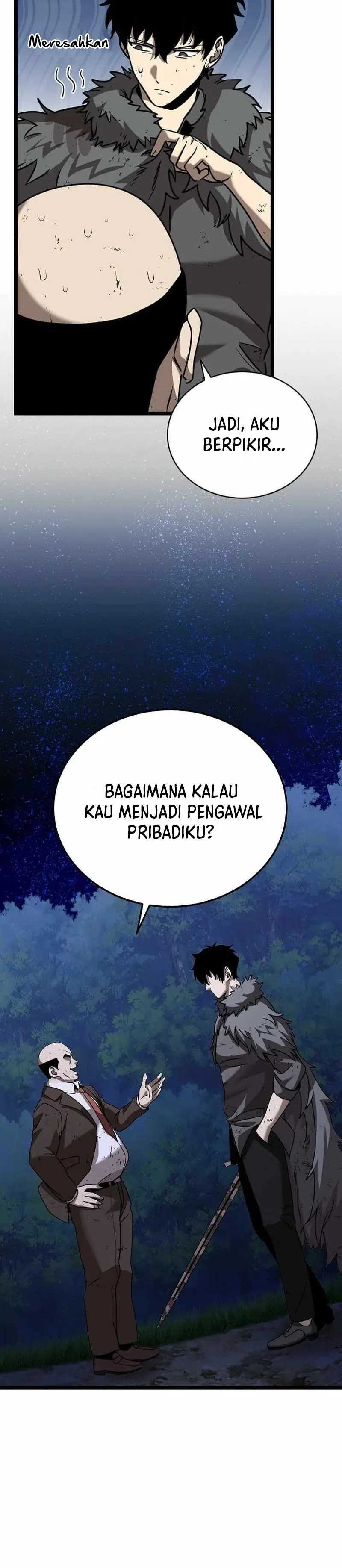I Robbed The Storehouse Of The God Chapter 06 Gambar 33