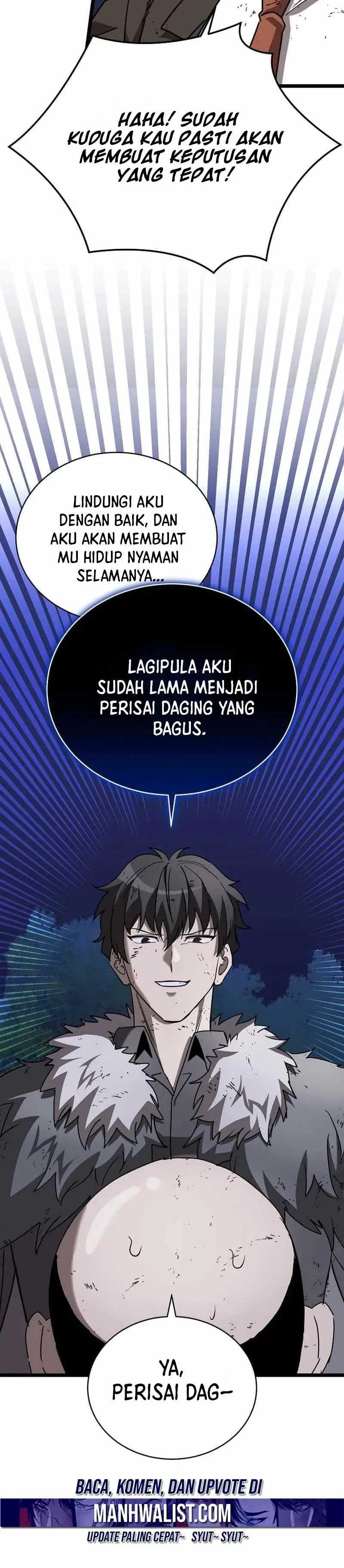 I Robbed The Storehouse Of The God Chapter 06 Gambar 36