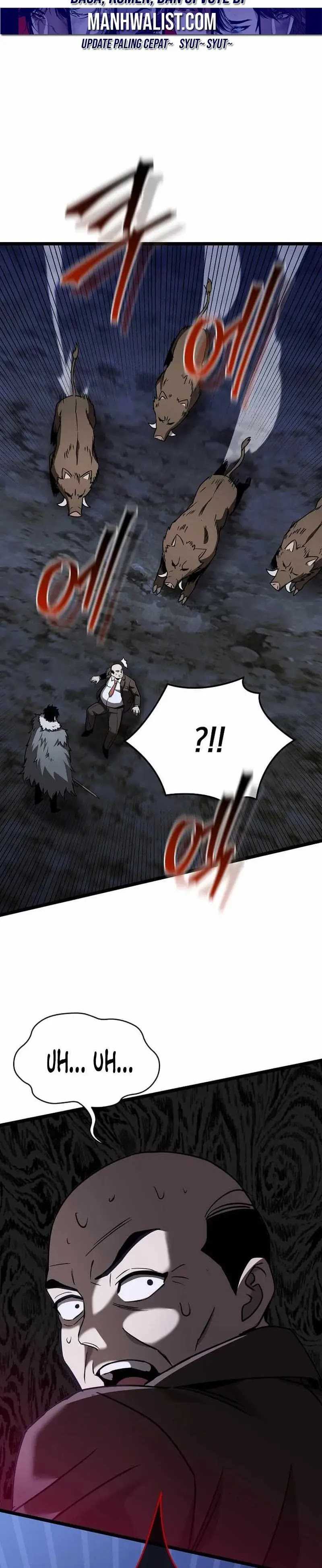 I Robbed The Storehouse Of The God Chapter 06 Gambar 39