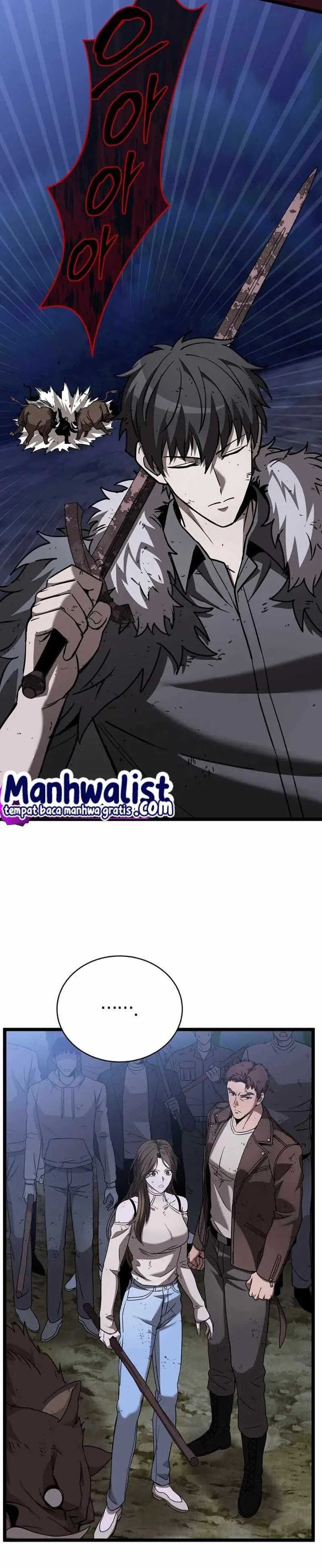 I Robbed The Storehouse Of The God Chapter 06 Gambar 40