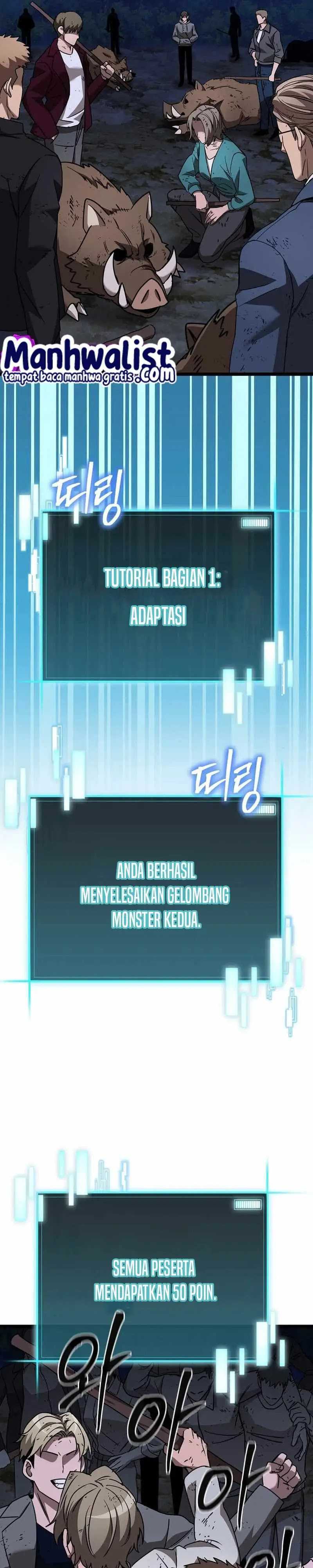 I Robbed The Storehouse Of The God Chapter 06 Gambar 42