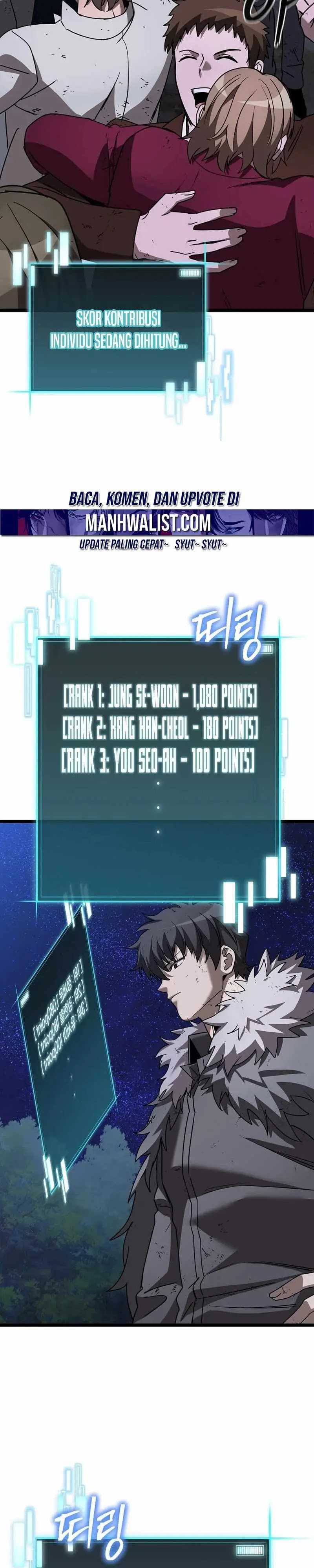 I Robbed The Storehouse Of The God Chapter 06 Gambar 43