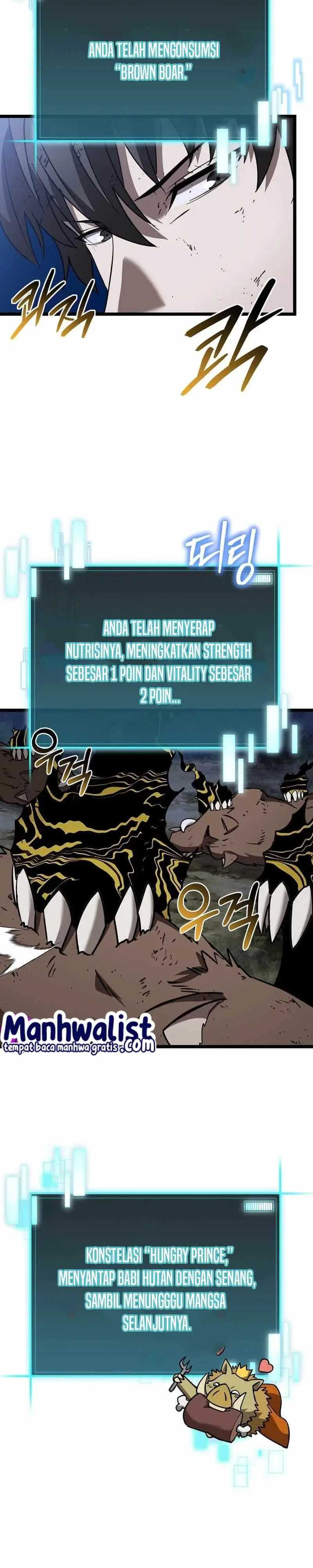 I Robbed The Storehouse Of The God Chapter 06 Gambar 44