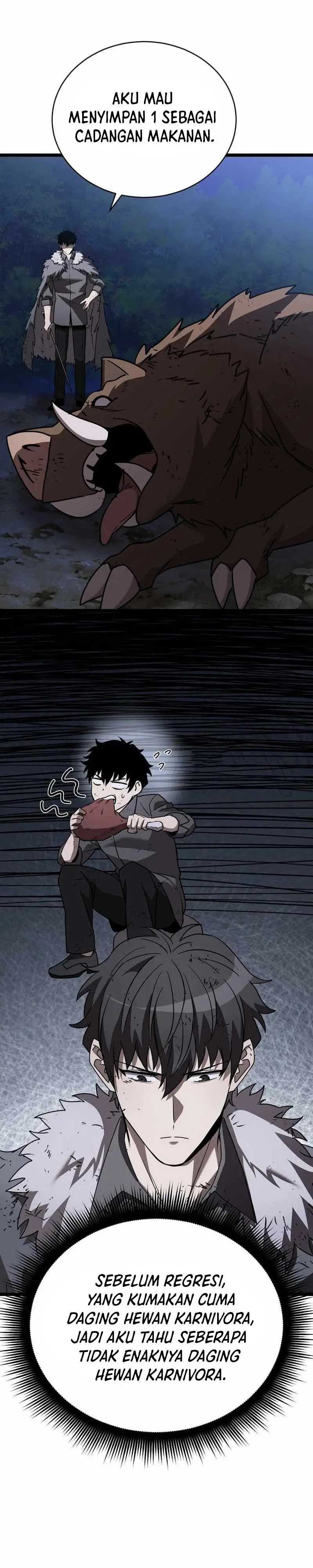 I Robbed The Storehouse Of The God Chapter 06 Gambar 45