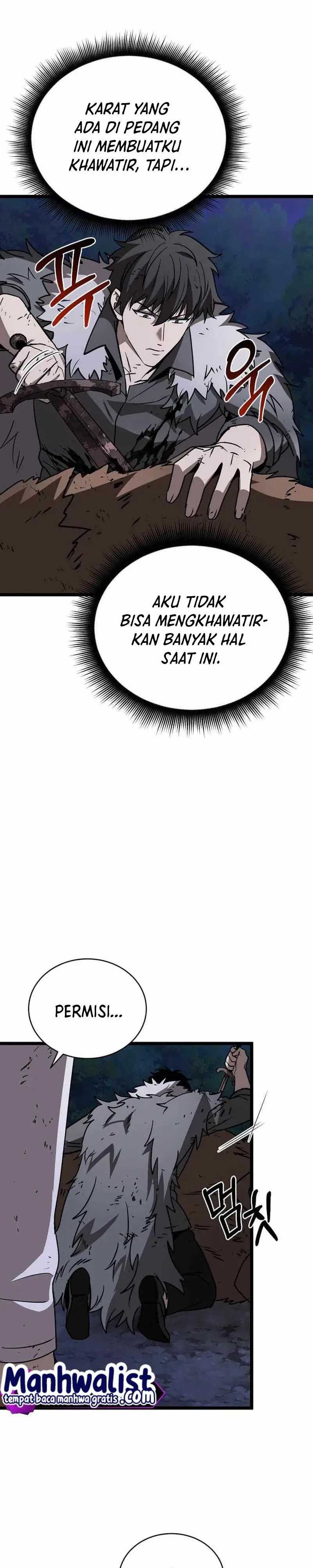 I Robbed The Storehouse Of The God Chapter 06 Gambar 46