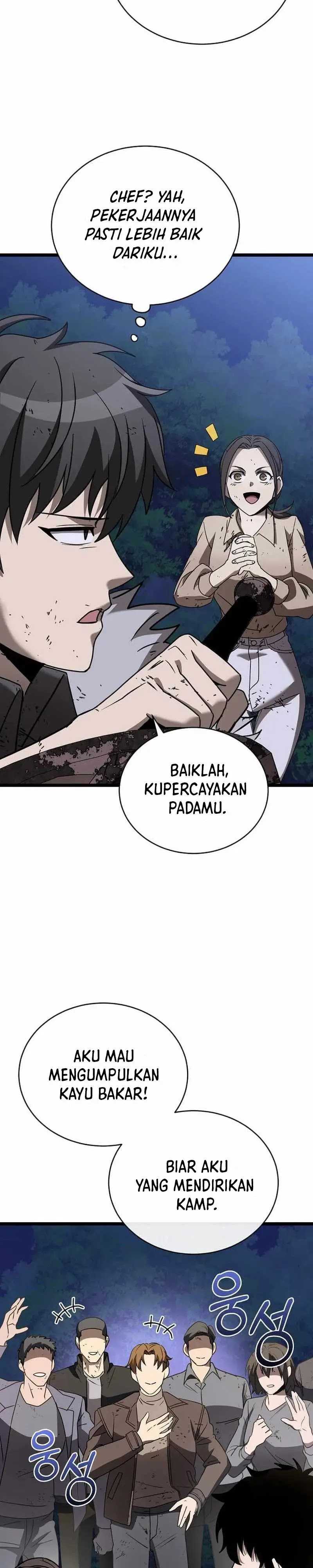 I Robbed The Storehouse Of The God Chapter 06 Gambar 48
