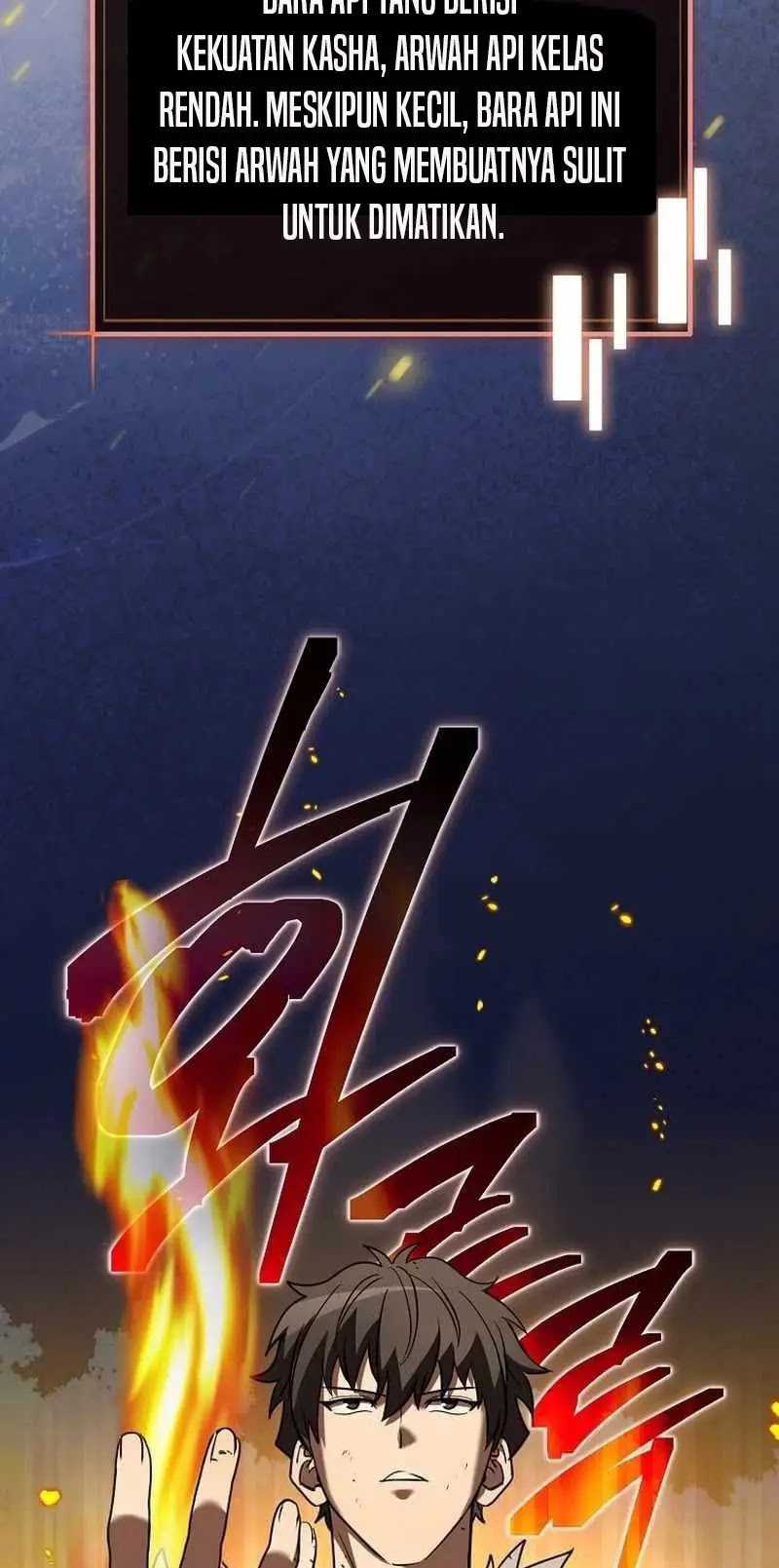 I Robbed The Storehouse Of The God Chapter 06 Gambar 52